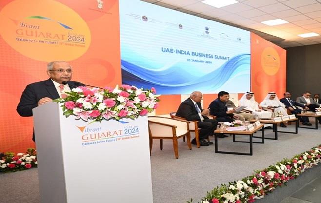 India UAE Business Summit